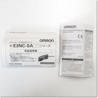 Japan (A)Unused,E3NC-SA9 PNP,Laser Sensor Amplifier,OMRON 
