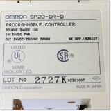 Japan (A)Unused,SP20-DR-D PLC ,OMRON PLC Other,OMRON 