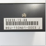 Japan (A)Unused,DSR30-15-48　DC入力電源 DC-DCコンバータ IN:DC48V OUT:DC15V2A ,DC15V Output,TDK