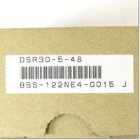 Japan (A)Unused,DSR30-5-48　DC入力電源 DC-DCコンバータ IN:DC48V OUT:DC5V 6A ,DC5V Output,TDK