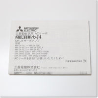 Japan (A)Unused,MR-J4-200B-RJ020  サーボアンプ AC200V 2.0kW  MR-J2S-B用SSCNET変換ユニット対応 ,MR-J4,MITSUBISHI