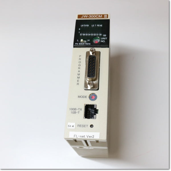 人気No.1】 【1189】SHARP シャープ PLC【在庫3】 MODULE Ethernet FL