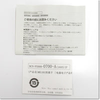 Japan (A)Unused,QJ71C24N  シリアルコミュニケーションユニット ,Special Module,MITSUBISHI
