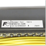 Japan (A)Unused,NP8REFSC-162W1　リニューアルツール 20極→20極変換ケーブル 0.6m ,PLC Related,Fuji