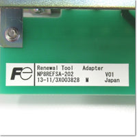 Japan (A)Unused,NP8REFSA-202 Fujitsu,PLC Related,Fuji 