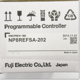 Japan (A)Unused,NP8REFSA-202 Fujitsu,PLC Related,Fuji 
