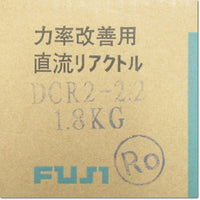 Japan (A)Unused,DCR2-2.2  200V 2.2kw用 直流リアクトル 三相単相200V ,Fuji,Fuji