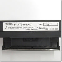 Japan (A)Unused,FA-TB161AC MELSEC-Q I/Oユニット用 ,Connector / Terminal Block Conversion Module,MITSUBISHI 