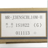 Japan (A)Unused,MR-J3ENSCBL10M-H　エンコーダ用中継ケーブル アンプ側ケーブル 10m ,MR Series Peripherals,MITSUBISHI