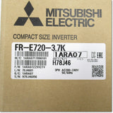 Japan (A)Unused,FR-E720-3.7K インバータ 三相200V ,MITSUBISHI,MITSUBISHI 