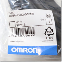 Japan (A)Unused,R88A-CAKA010SR + R88A-CRKA010CR   動力ケーブル ブレーキなしモータ用とエンコーダケーブル　10m 各1本1セット ,OMRON,OMRON