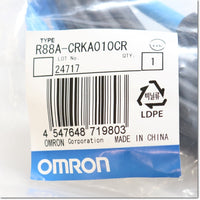 Japan (A)Unused,R88A-CAKA010SR + R88A-CRKA010CR will be released in Japan 10m in 1 month.セット ,OMRON,OMRON 