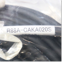 Japan (A)Unused,R88A-CAKA020S + R88A-CRKA020C  動力ケーブルとエンコーダケーブル 20m  各1本1セット ,OMRON,OMRON