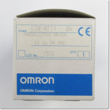 Japan (A)Unused,E3X-NT11 2M  ファイバアンプ ,Fiber Optic Sensor Amplifier,OMRON