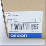 Japan (A)Unused,CPM1A-8ET  拡張I/Oユニット 出力8点 ,CPM Series,OMRON