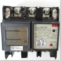 Japan (A)Unused,M8UM-S33R 1P3W 100V 120A 50Hz　電子式電力量計 ,Electricity Meter,MITSUBISHI