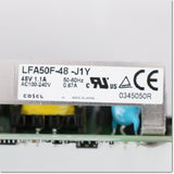 Japan (A)Unused,LFA50F-48-J1Y DC48V 1.1A　スイッチング電源 ,Switching Power Supply Other,COSEL