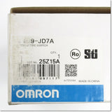 Japan (A)Unused,F39-JD7A Safety Light Curtain,Safety Light Curtain,OMRON 