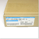 Japan (A)Unused,SC-J3JCBL3M-A1-L 3m ,MR Series Peripherals,MITSUBISHI 