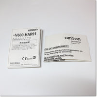 Japan (A)Unused,V600-HAR91 Japanese equipment 0.5m DC24V ,RFID System,OMRON 