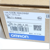Japan (A)Unused,E5EN-HAA2HHBF Japanese and Japanese products AC100-240V 48×96mm ,E5E (48 × 96mm),OMRON 