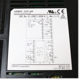 Japan (A)Unused,E5ER-Q4B  デジタル調節計 マルチ入力 100-240VAC 48×96mm ver1.11 ,E5E (48 × 96mm),OMRON