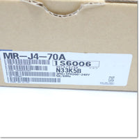 Japan (A)Unused,MR-J4-70A  サーボアンプ AC200V 0.75kW 汎用インタフェース ,MR-J4,MITSUBISHI