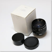 VS-LD6.5  メガピクセル対応低ディストーションマクロ Lens  