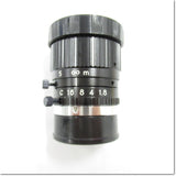 Japan (A)Unused,CV-L50  画像処理用レンズ ,Camera Lens,KEYENCE