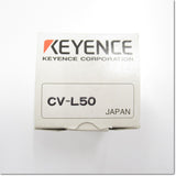 Japan (A)Unused,CV-L50 film,Camera Lens,KEYENCE 