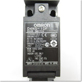 Japan (A)Unused,D4NS-1DF  小形セーフティ・ドアスイッチ 1コンジット形 スロー・アクション 3NC ,Safety (Door / Limit) Switch,OMRON