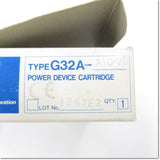 Japan (A)Unused,G32A-A10-VD G3PA-210B-VD用パワー・デバイス・カートリッジ ,Solid-State Relay / Contactor,OMRON