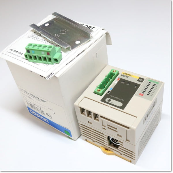 Japan (A)Unused,V600-HAM42-DRT　RFIDシステム インテリジェントフラグ DeviceNet RFIDスレーブ