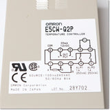Japan (A)Unused,E5CW-Q2P  デジタル指示温度調節器 AC100-240V 電圧出力SSR駆動用  熱電対/測温抵抗体マルチ入力 48×48mm ,E5C (48 × 48mm),OMRON