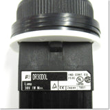 Japan (A)Unused,DR30D0L-H3A  φ30 表示灯 AC100-110V ,Indicator <Lamp>,Fuji