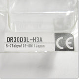 Japan (A)Unused,DR30D0L-H3A  φ30 表示灯 AC100-110V ,Indicator <Lamp>,Fuji