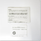 Japan (A)Unused,Q68ADV  アナログ-ディジタル変換ユニット ,Analog Module,MITSUBISHI