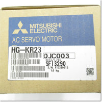 Japan (A)Unused,HG-KR23  サーボモータ 定格出力 0.2kW ,MR-J4,MITSUBISHI