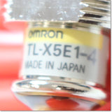Japan (A)Unused,TL-X5E1-4 Japanese equipment 2m M18 NO ,Amplifier Built-in Proximity Sensor,OMRON 