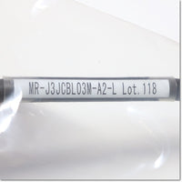 Japan (A)Unused,MR-J3JCBL03M-A2-L　エンコーダ中継ケーブル 0.3m 反負荷側引出し ,MR Series Peripherals,MITSUBISHI