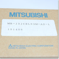 Japan (A)Unused,MR-J3JCBL03M-A2-L　エンコーダ中継ケーブル 0.3m 反負荷側引出し ,MR Series Peripherals,MITSUBISHI