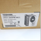 Japan (A)Unused,VFS11-2004PM-AN  インバータ 三相200V 0.4kW ,TOSHIBA,TOSHIBA