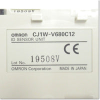 Japan (A)Unused,CJ1W-V680C12  CJ用高機能I/Oユニット IDセンサユニット ,Special Module,OMRON