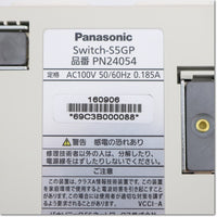 Japan (A)Unused,Switch-S5GP [PN24054]  スイッチングハブ ,Network-Related Eachine,Panasonic