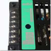 Japan (A)Unused,WN790A105  RHSセンサ用直流電源 IN:AC100V OUT:DC24V 0.6A ,DC24V Output,azbil