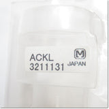 Japan (A)Unused,ACKL3211131　φ16 キー付きセレクタスイッチ 1c 2ノッチ手動復帰 左抜け ,Selector Switch,Panasonic