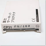 Japan (A)Unused,CP31FM/10W 1P 10A circuit protector 1-Pole,Fuji