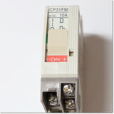 Japan (A)Unused,CP31FM/10W 1P 10A  サーキットプロテクタ 補助スイッチ付き ,Circuit Protector 1-Pole,Fuji