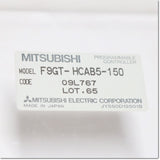 Japan (A)Unused,F9GT-HCAB5-150 Japan (A)Unused,F900 Series,MITSUBISHI 