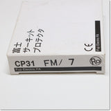 Japan (A)Unused,CP31FM/7 1P 7A circuit protector 1-Pole,Fuji 